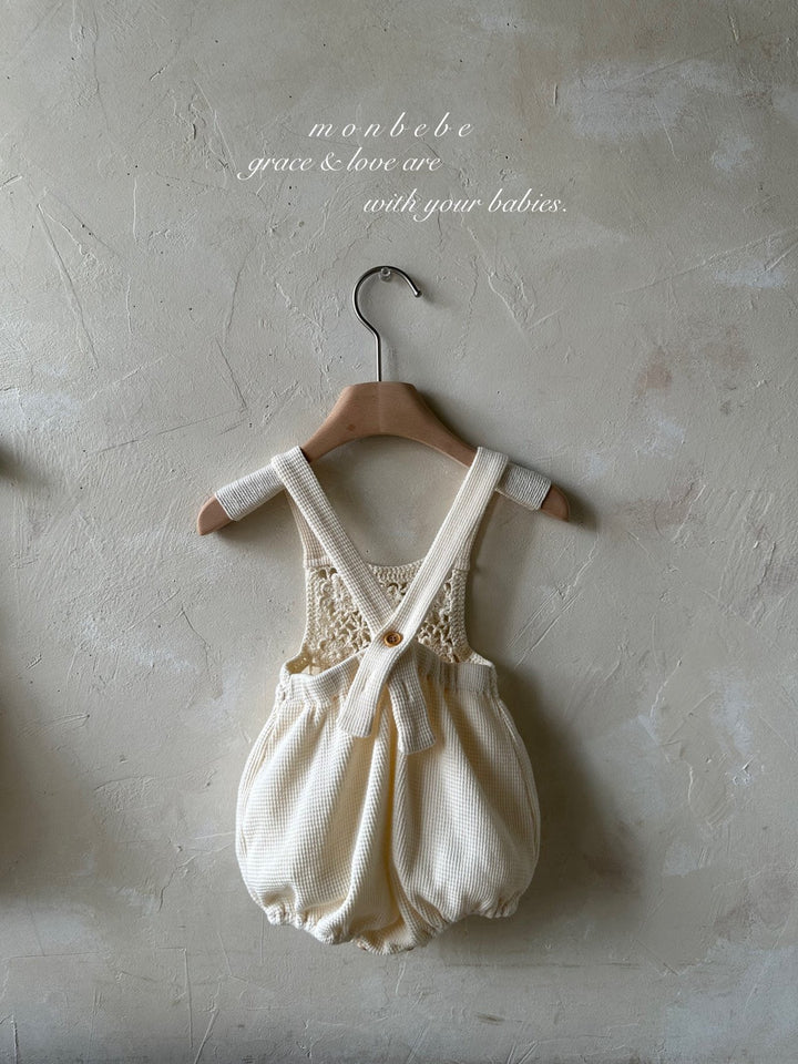 monbebe / handmade suit