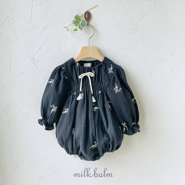 milkbalm/ Riley suit