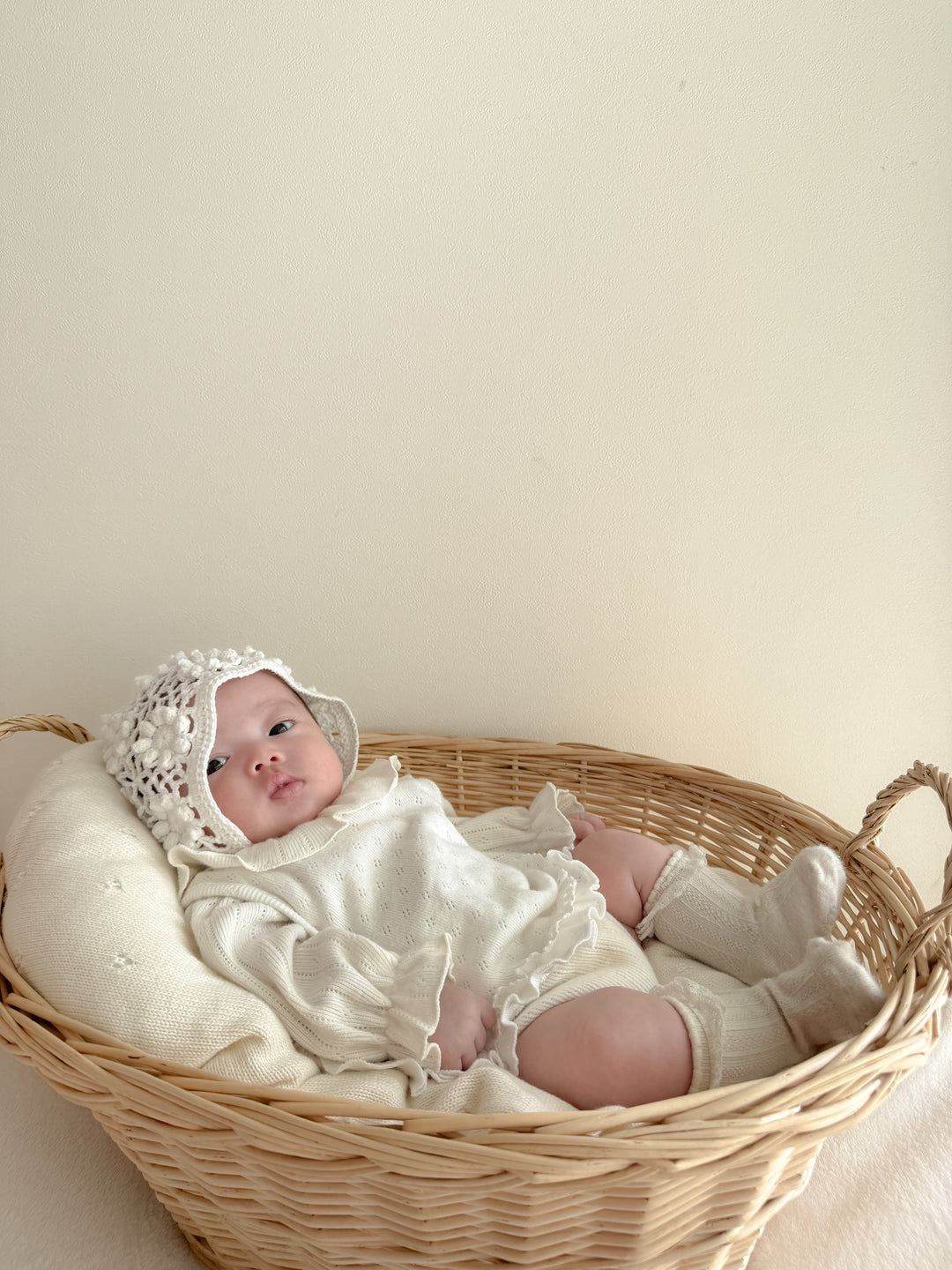 【11/17 再入荷】 monbebe / Joyfrill suit