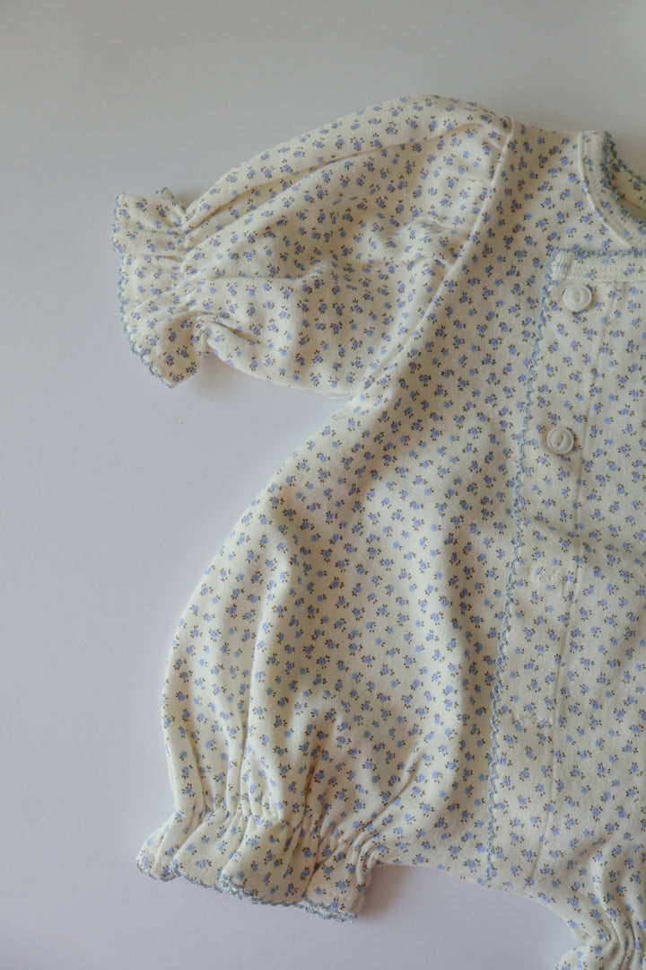 monbebe / (長袖) Floral glory suit