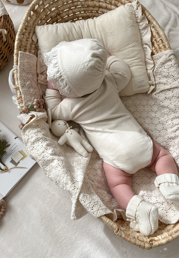 【2026春新作】monbebe / Noah suit