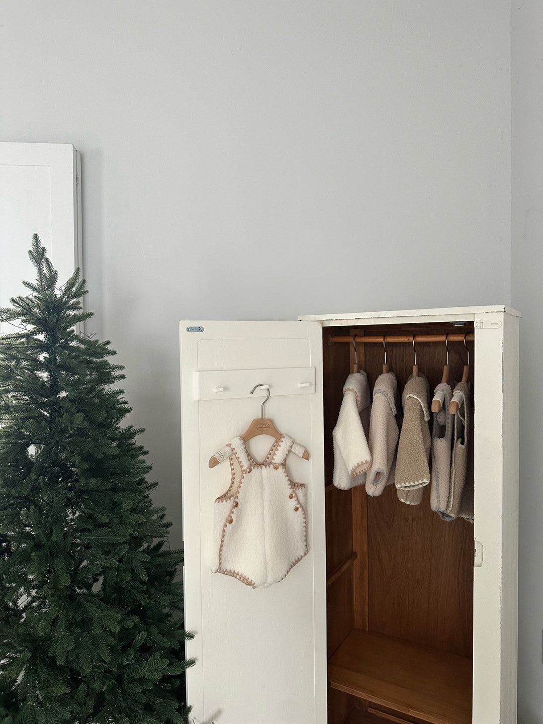 【新作 11/12予約受付開始】monbebe / Miracle Melo Suit