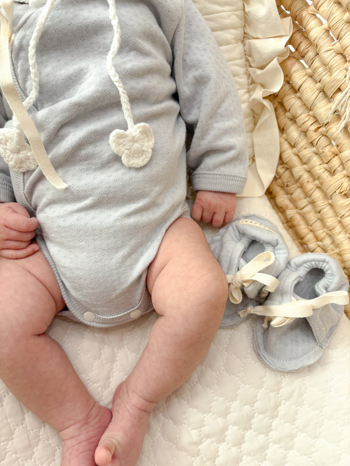 【2026春新作】monbebe / Noah suit