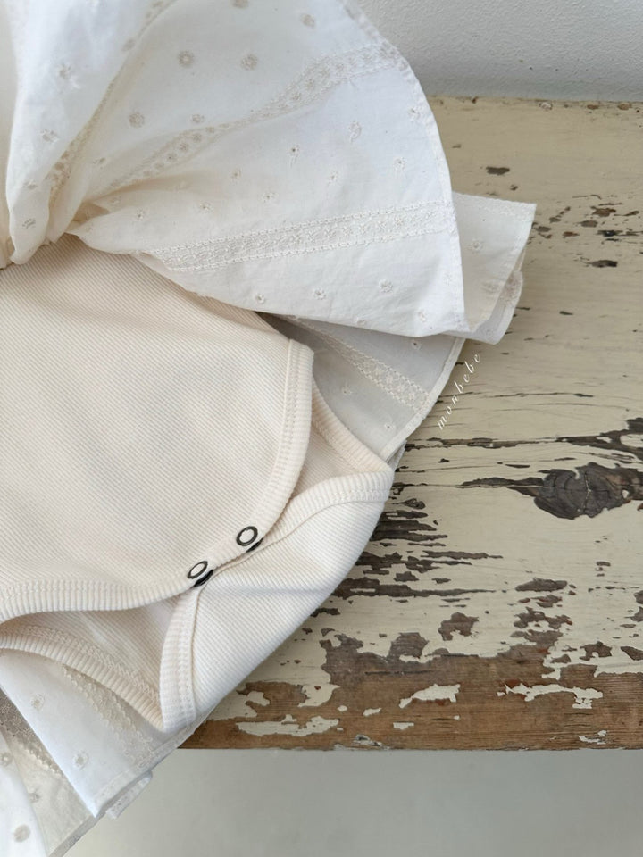 【2026春新作】monbebe / Charlotte Suit