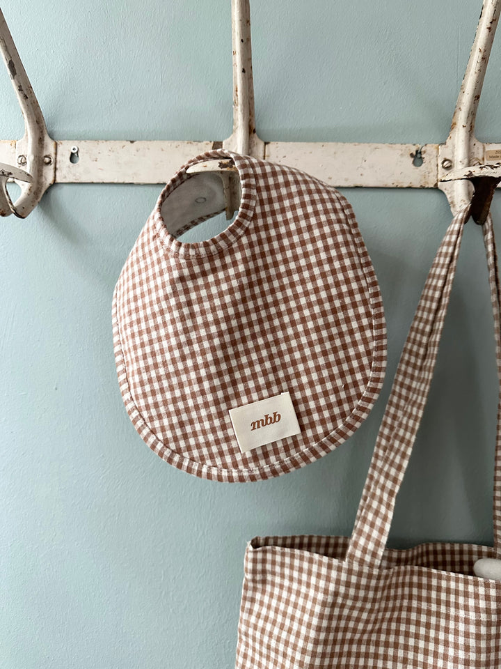 monbebe / Baby Bib (petit pas marché)