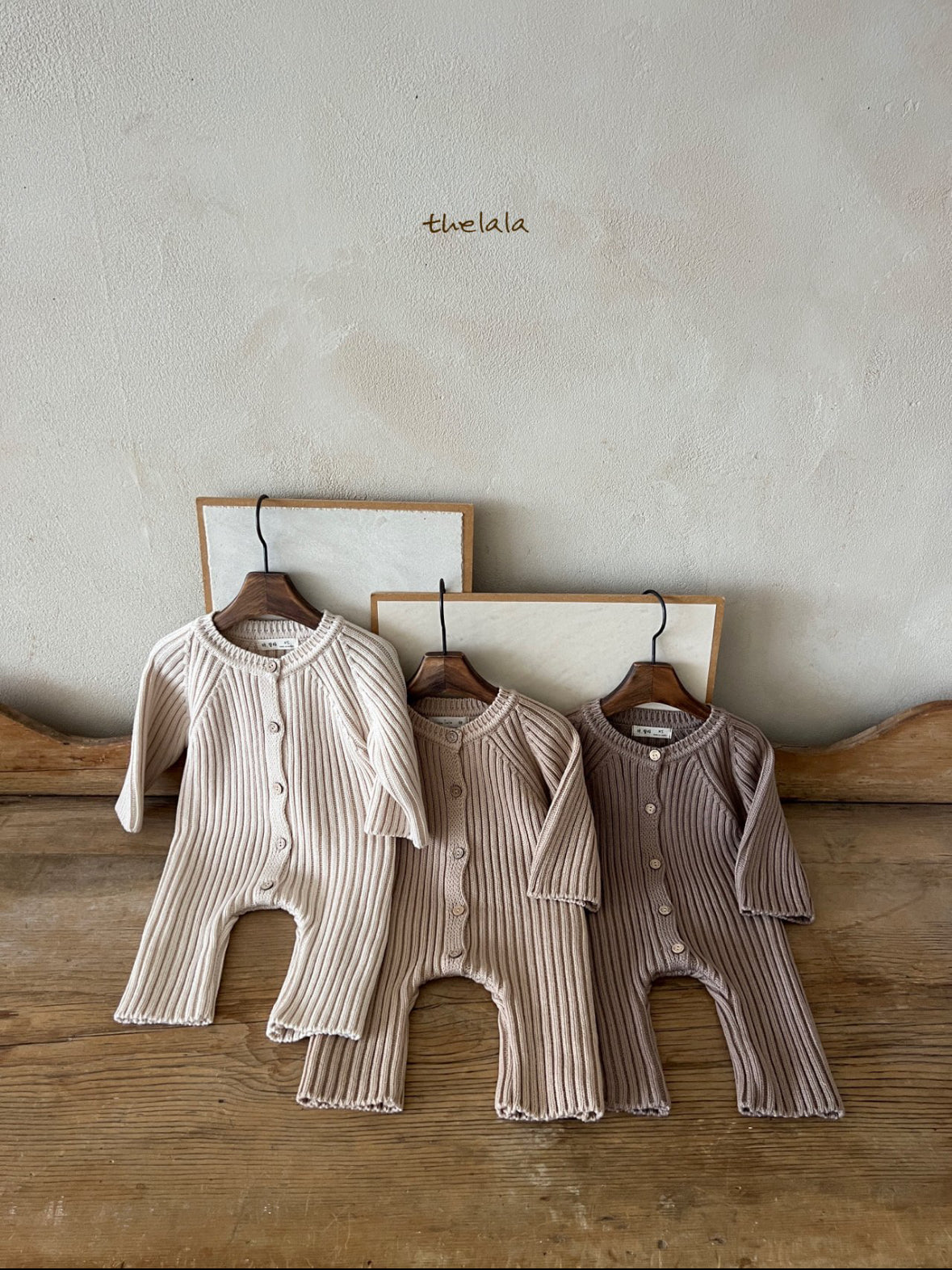 カート追加時30% オフ】lala / Open knit suit – ciel de bébé