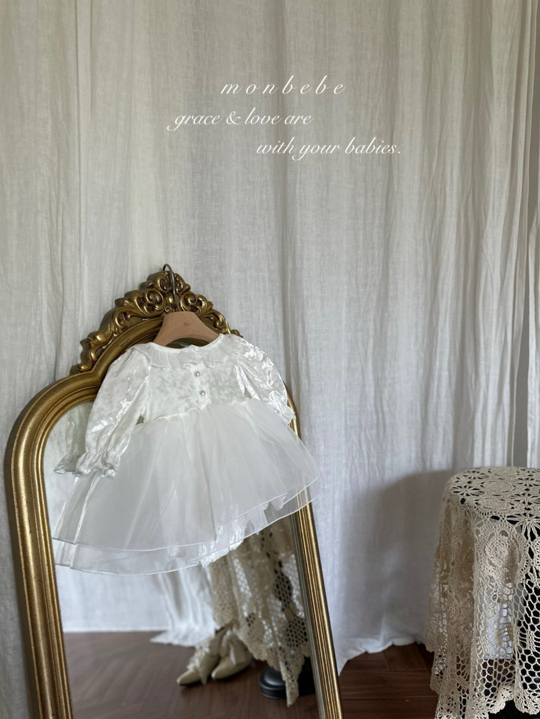 monbebe / Petit Angel Dress