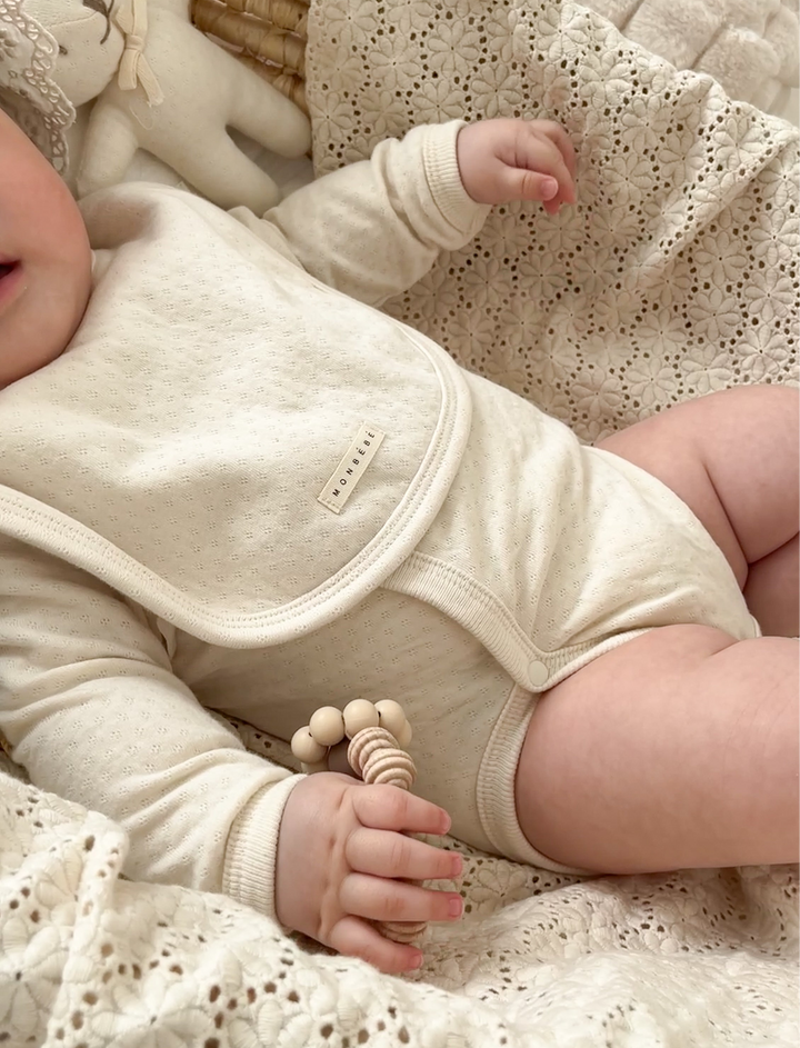 【2026春新作】monbebe / Noah suit