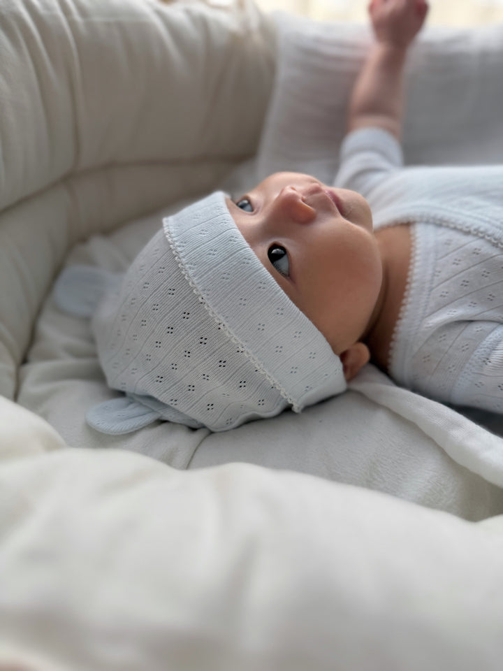 【先行販売】bébé / Savon Organic bear cap