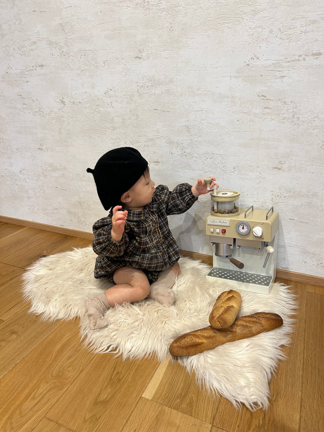 【新作 11/12発売 】monbebe / Lumino Suit