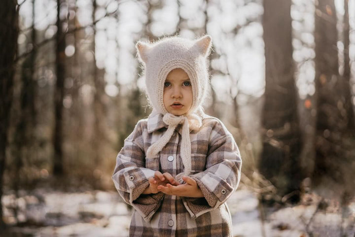 pixie hat / kitty hat