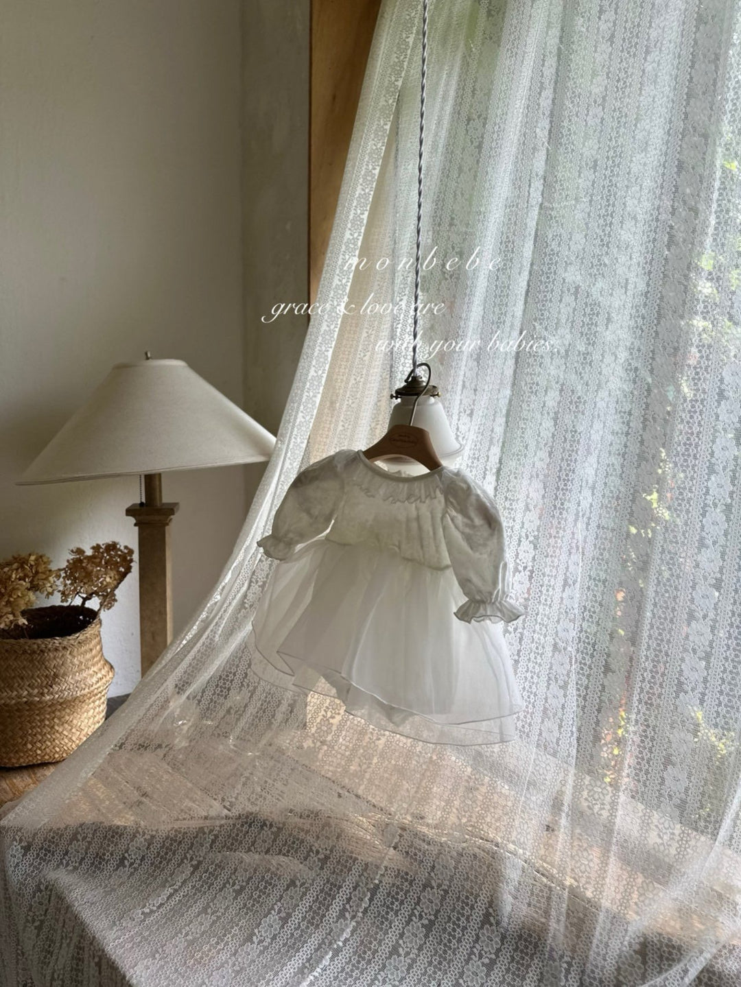 monbebe / Petit Angel Dress