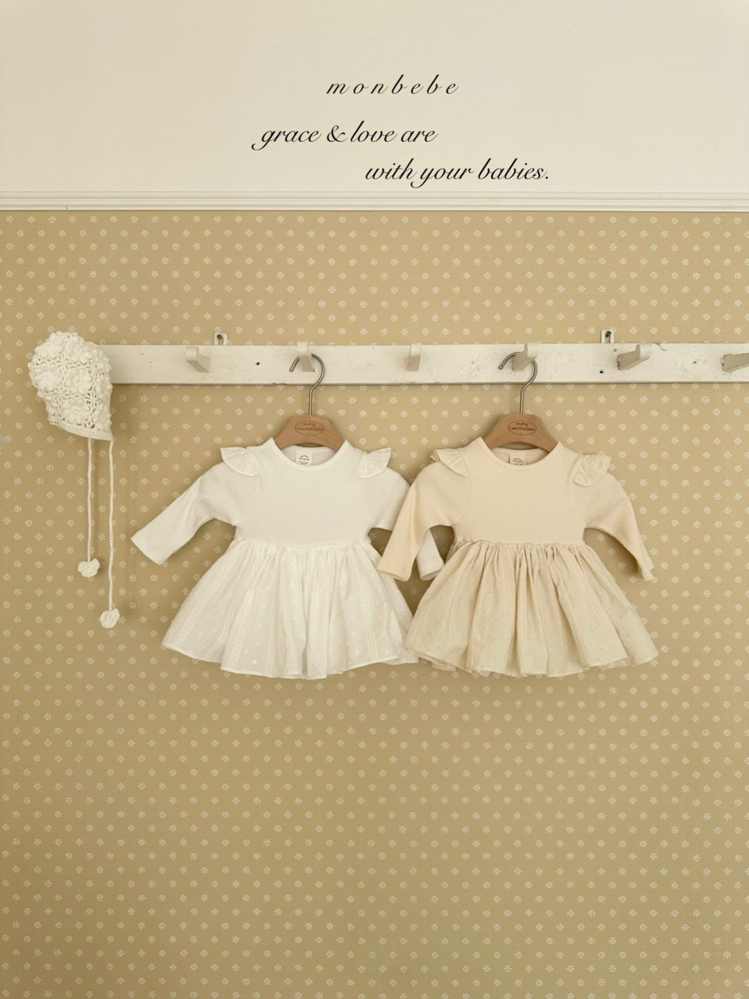 【2026春新作】monbebe / Charlotte Suit