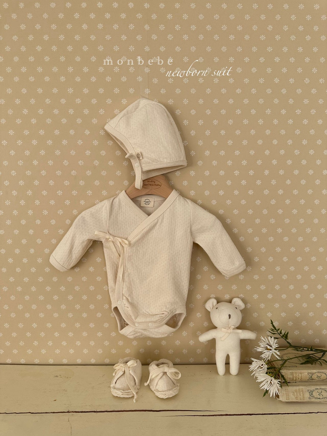 【2026春新作】monbebe / Noah bonnet