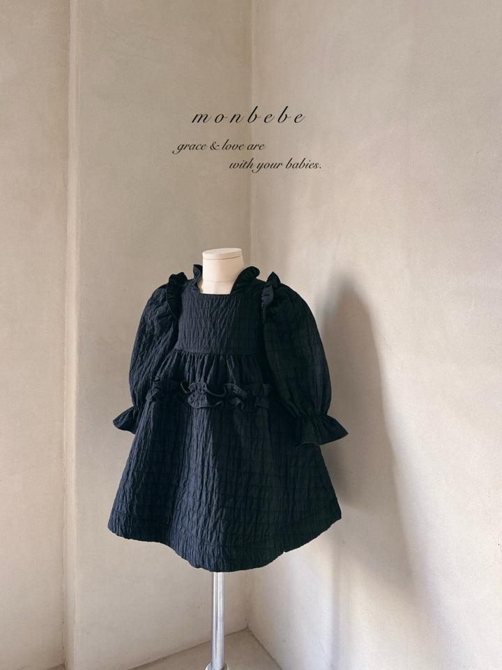 monbebe / Sonnet dress