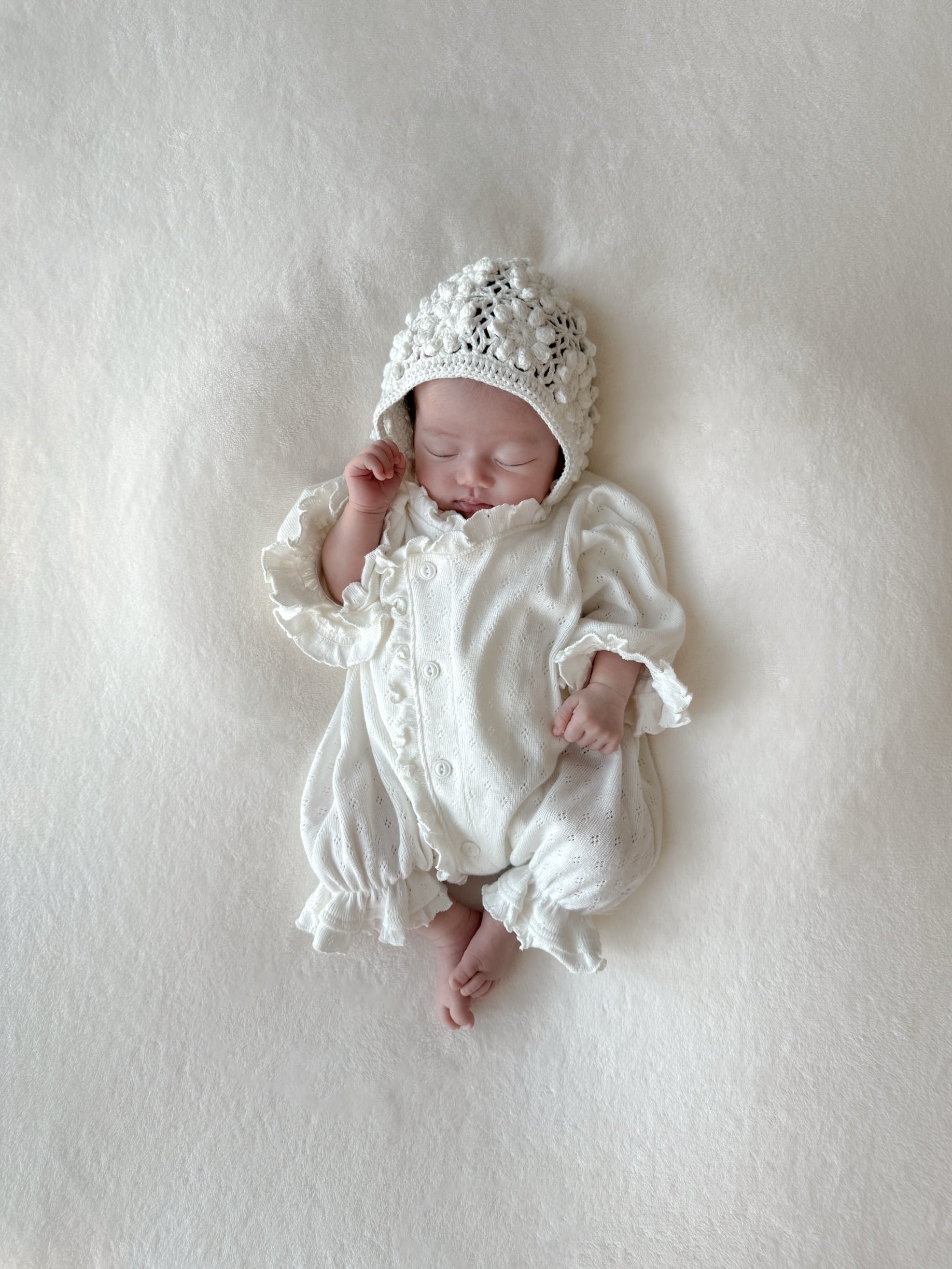 2026秋の退院着先行予約 – ciel de bébé