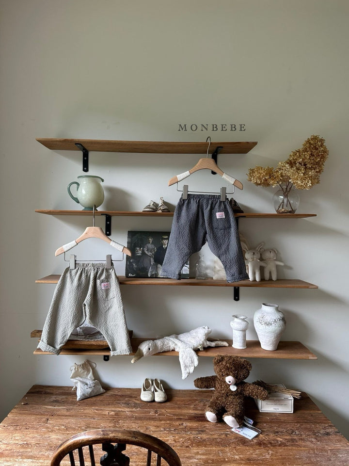 monbebe / Autumn Zimmer Pants