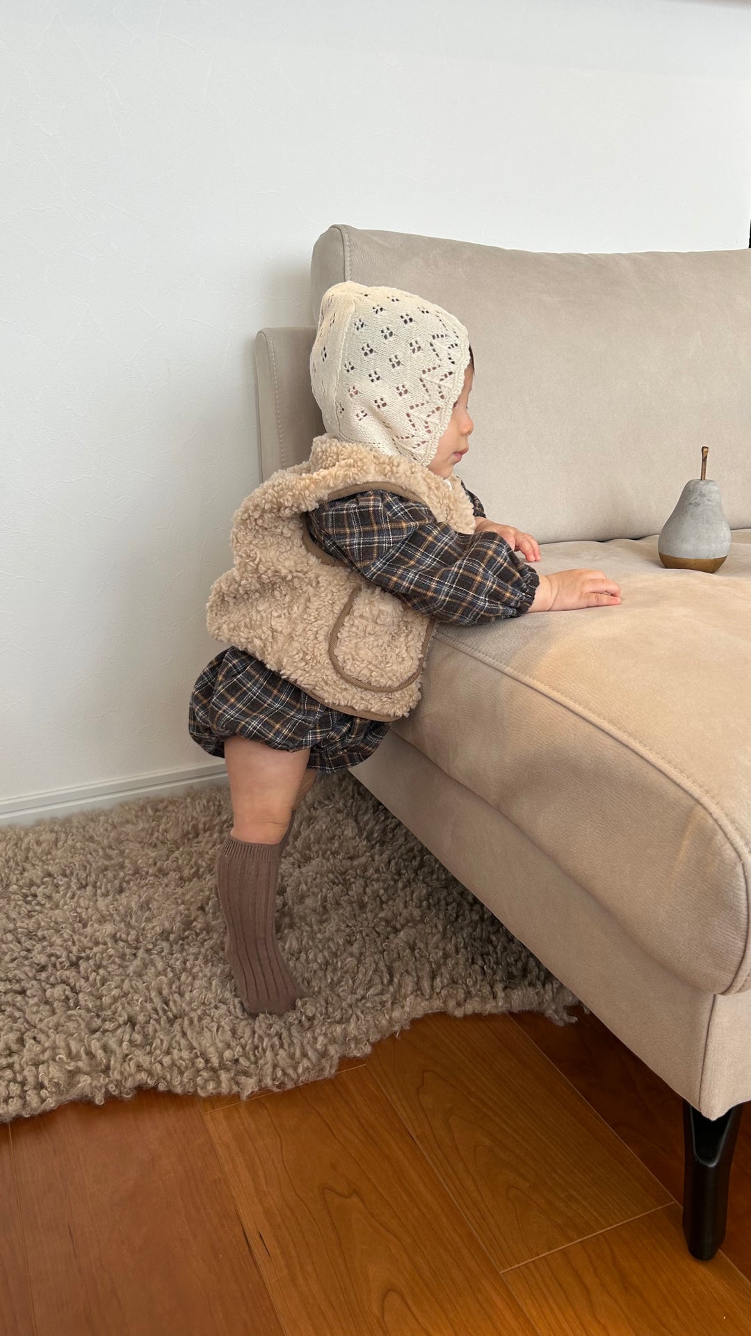 【新作 11/12発売 】monbebe / Lumino Suit