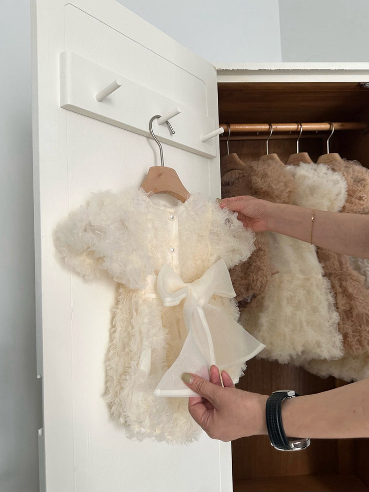 【新作 11/12発売 】monbebe / Blanc Shasha suit