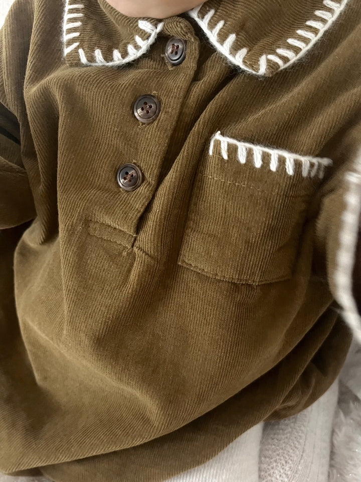 【新作:10/27以降発送】 monbebe / Louis melo suit