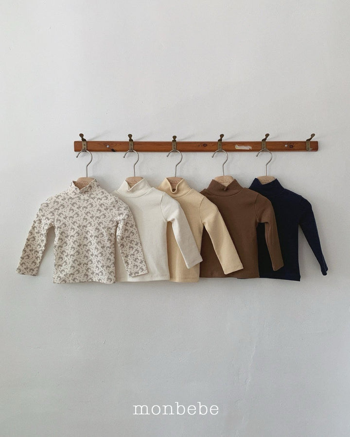 monbebe / MBB Turtleneck Top