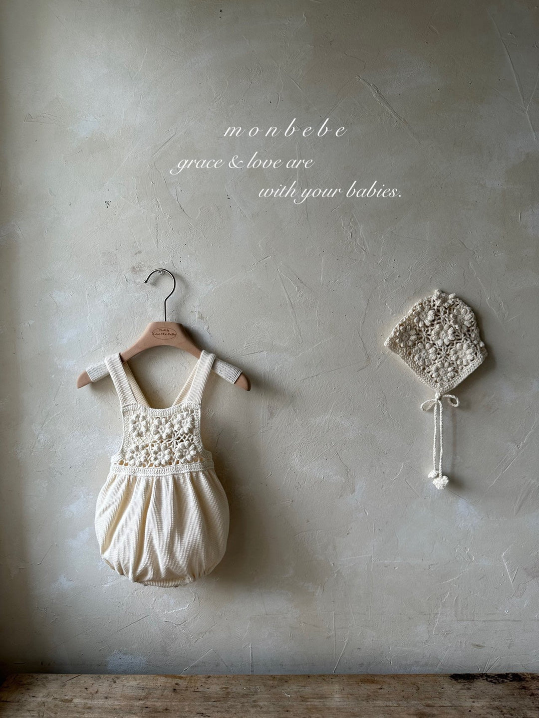 monbebe / handmade suit