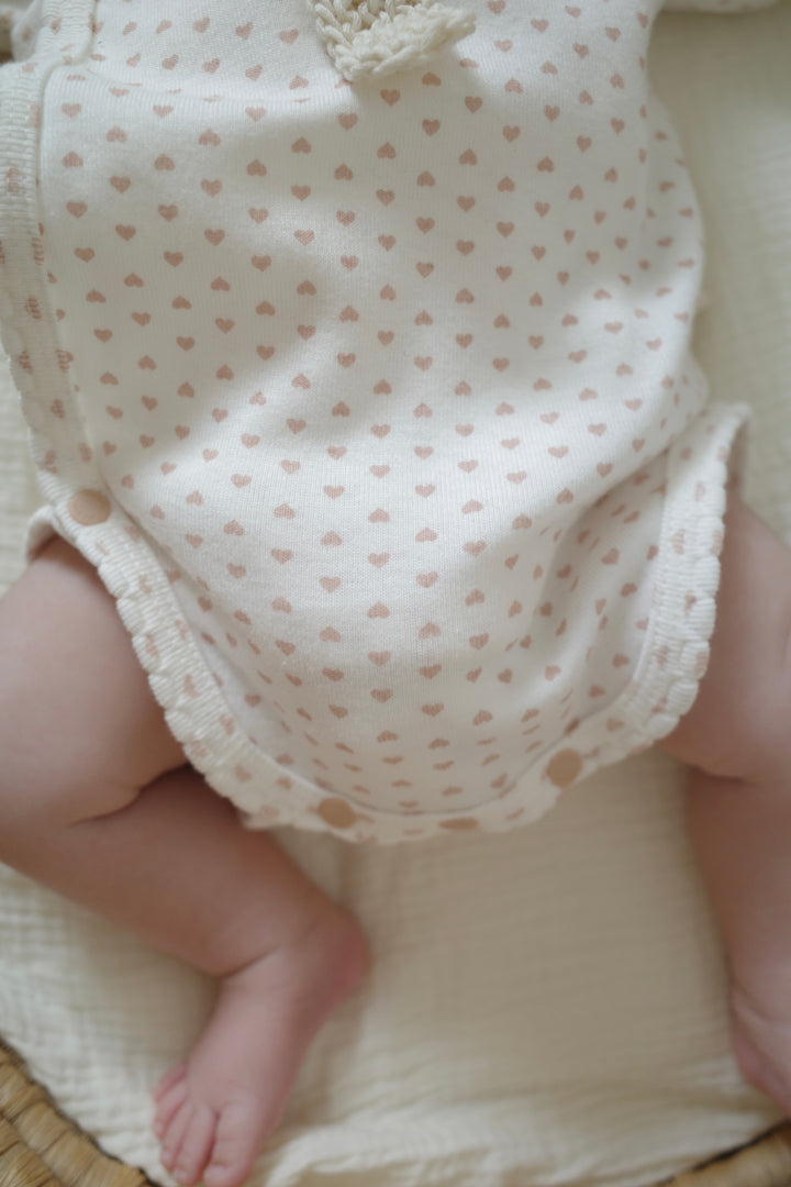 【即納】1gram  / Sophia Heart suit