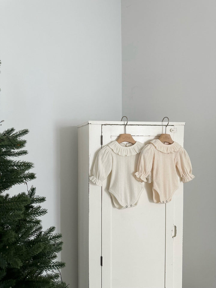 【11/17 再入荷】 monbebe / Joyfrill suit