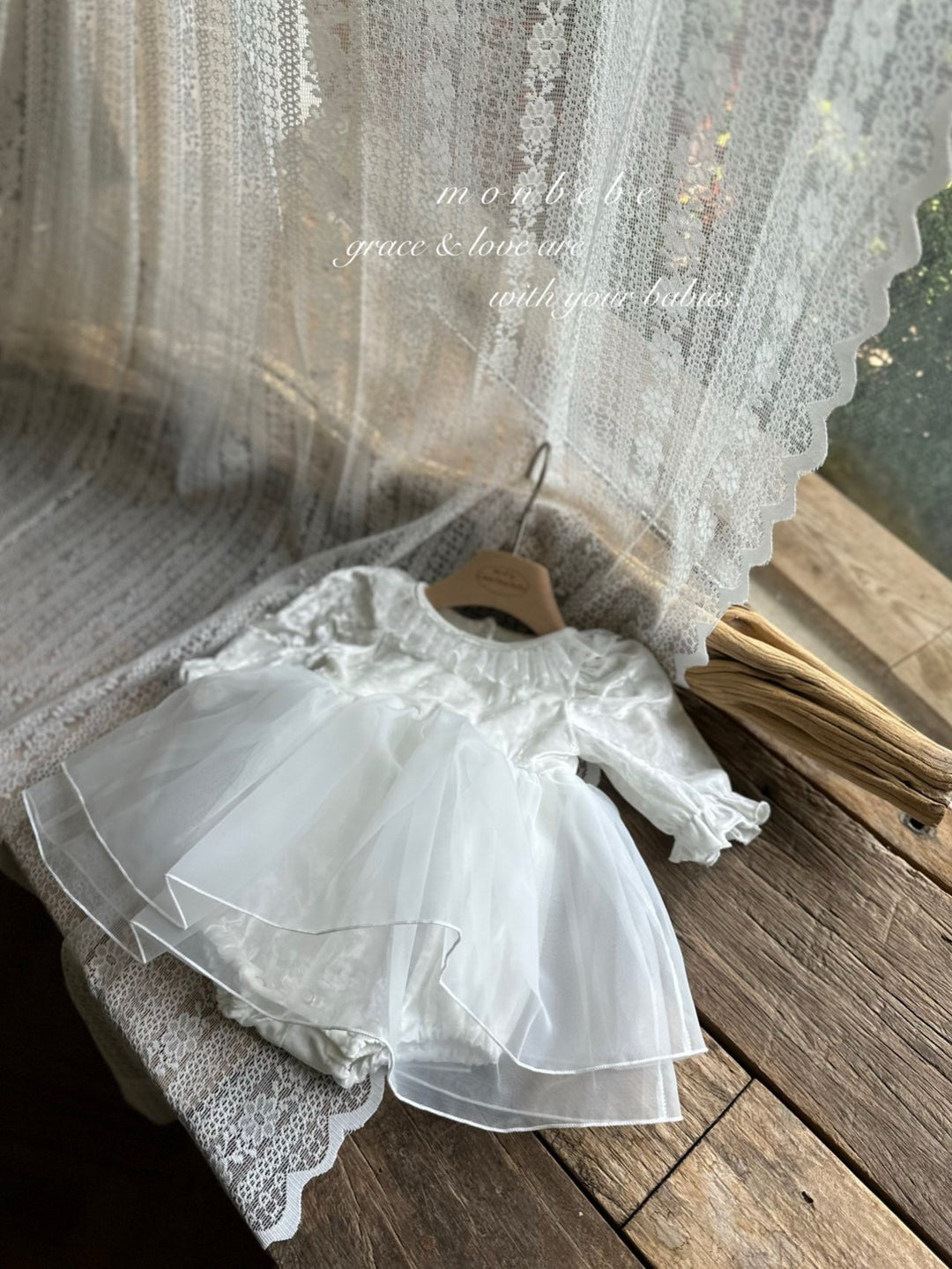 monbebe / Petit Angel Dress