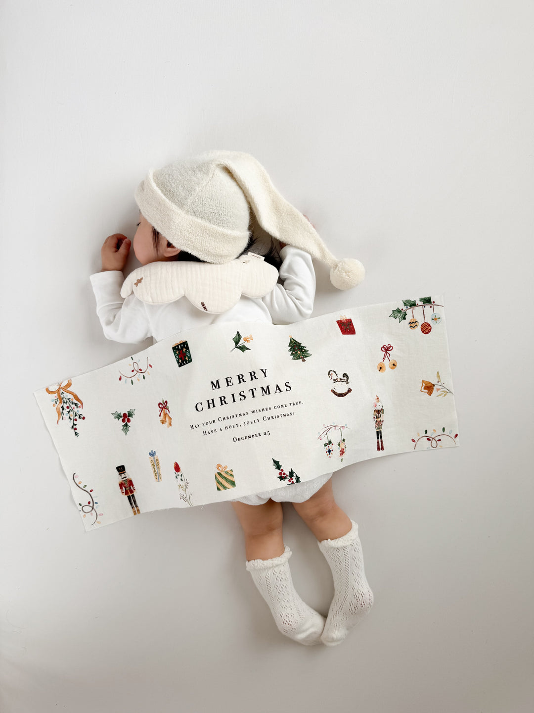 【11/28発売開始】monbebe / Santa hat