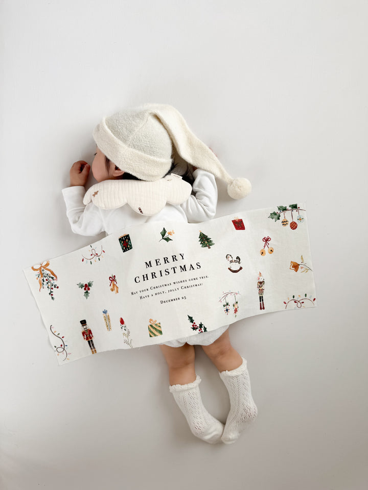 【11/28発売開始】monbebe / Santa hat