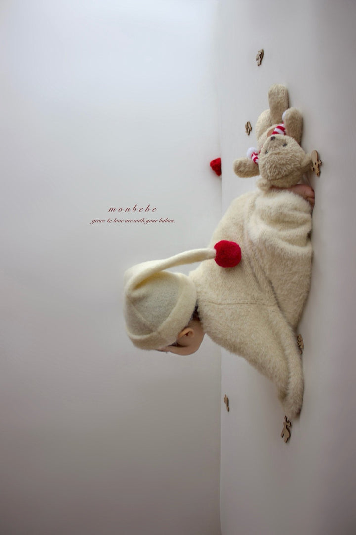 【新作:12/5発売】monbebe / Teddy suit