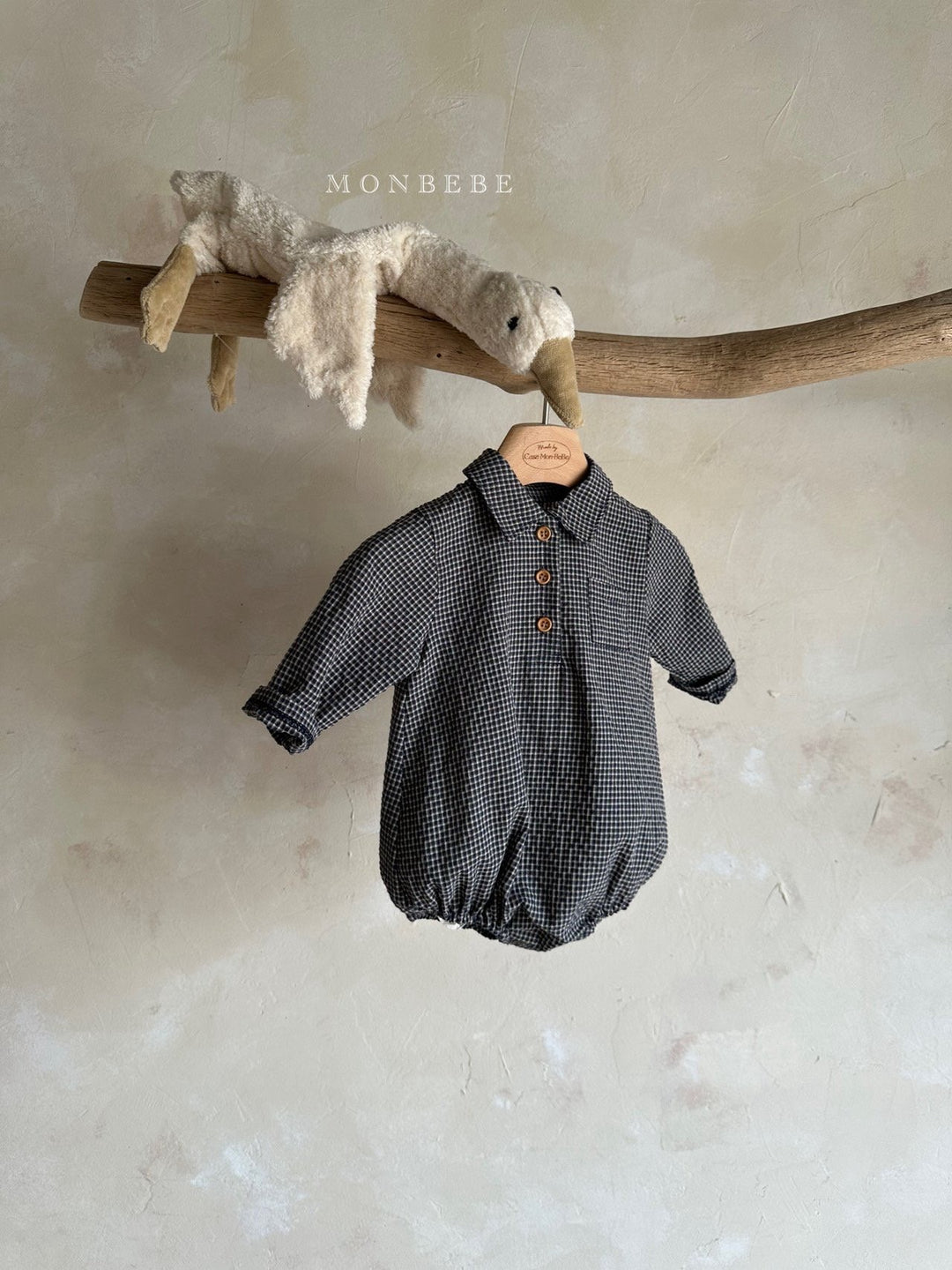 monbebe / Autumn Zimmer suit