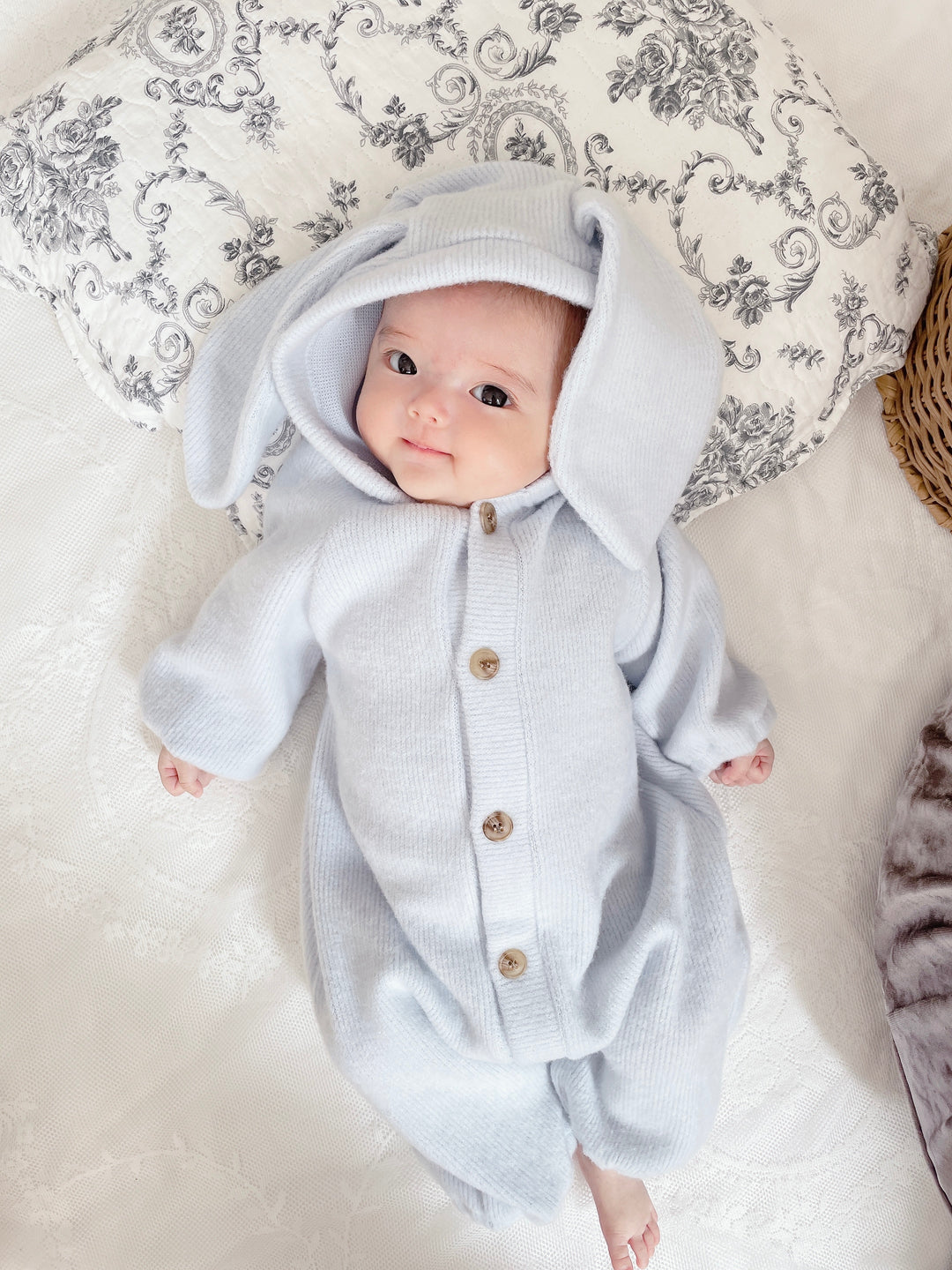 monbebe / Bunny Jumpsuit