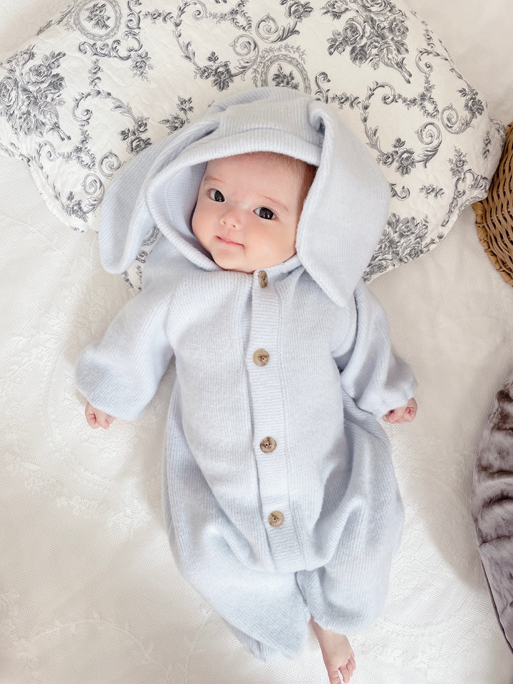 monbebe / Bunny Jumpsuit