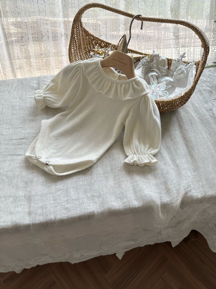 【11/17 再入荷】 monbebe / Joyfrill suit