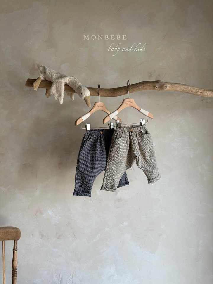 monbebe / Autumn Zimmer Pants