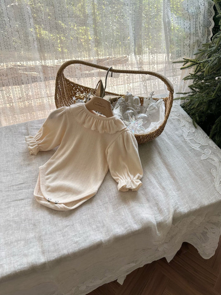 【11/17 再入荷】 monbebe / Joyfrill suit