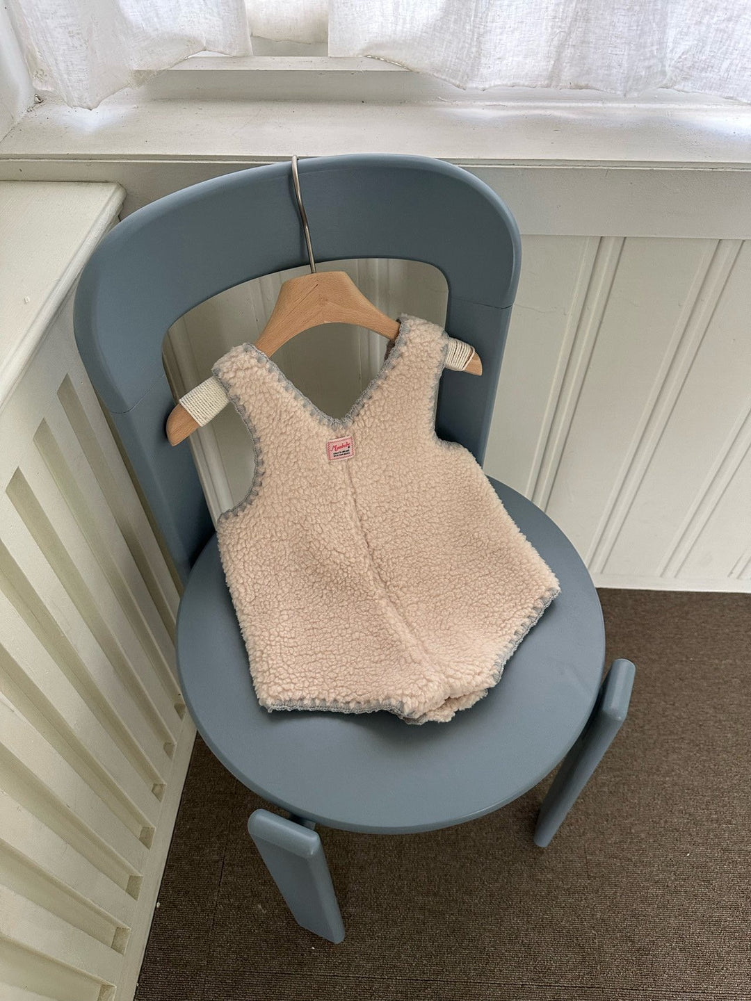 【新作 11/12予約受付開始】monbebe / Miracle Melo Suit