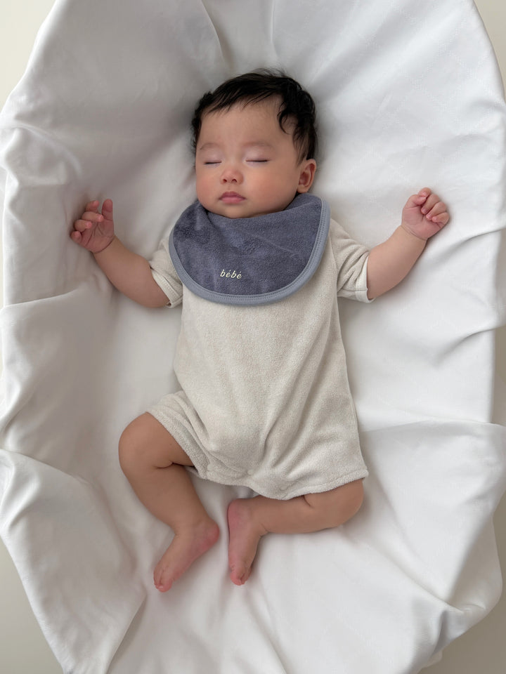 【即納】monbebe / bebe terry suit