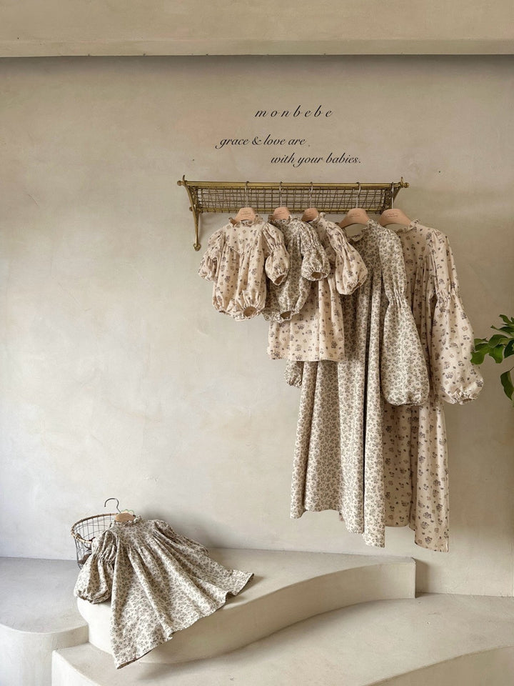 monbebe / Eloi dress (mom)