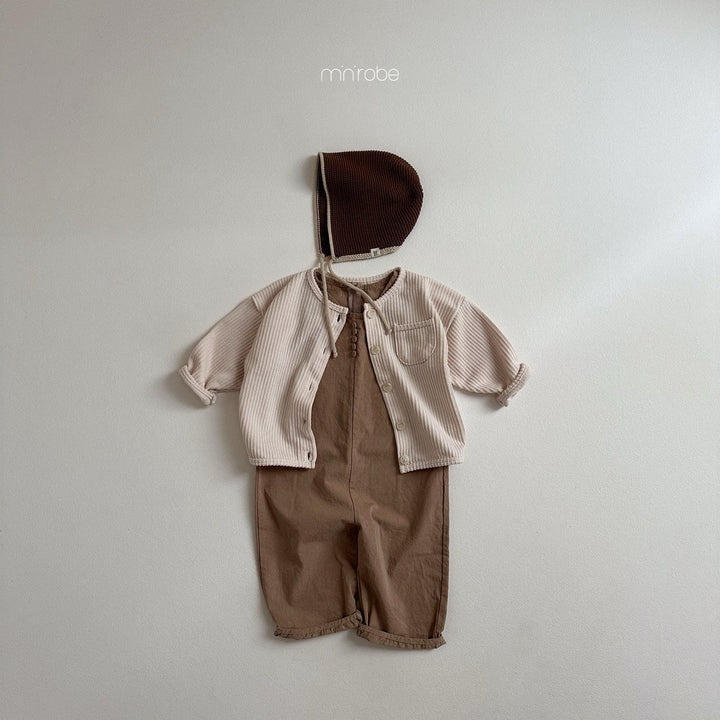 minirobe /  candy cotton suit