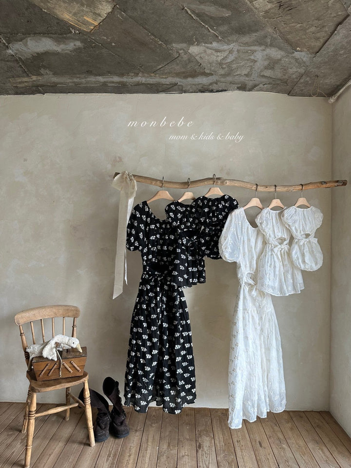 monbebe / Poponia dress (mom)