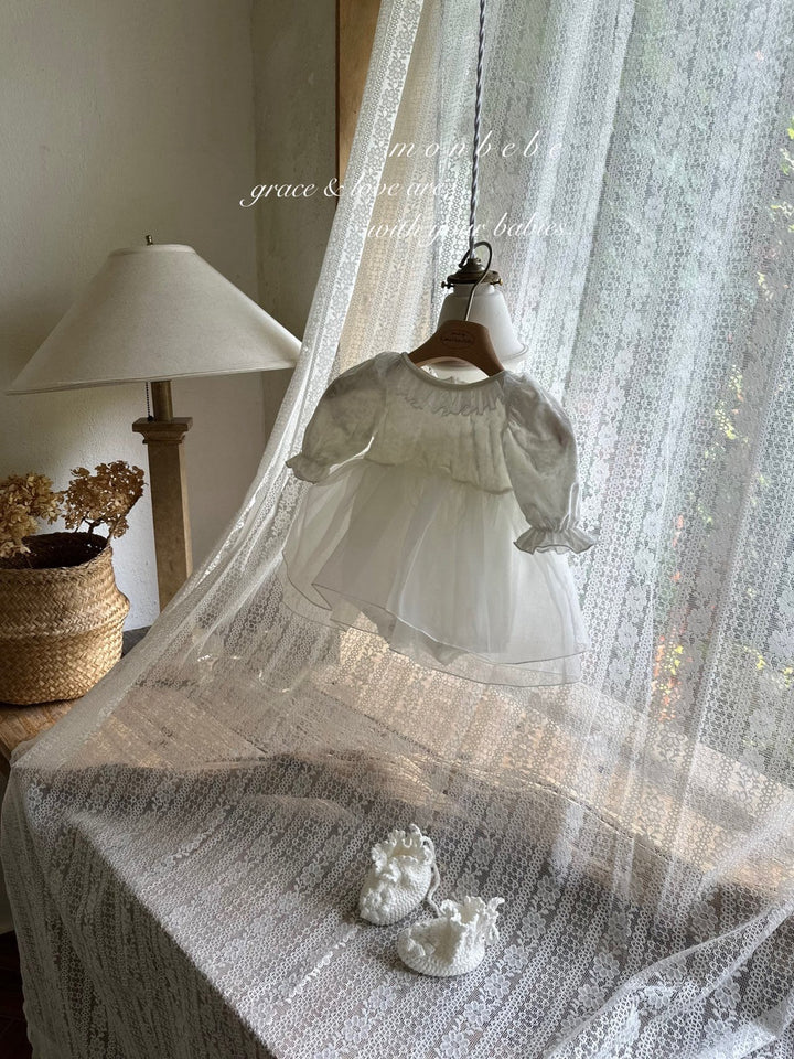 monbebe / Petit Angel Dress