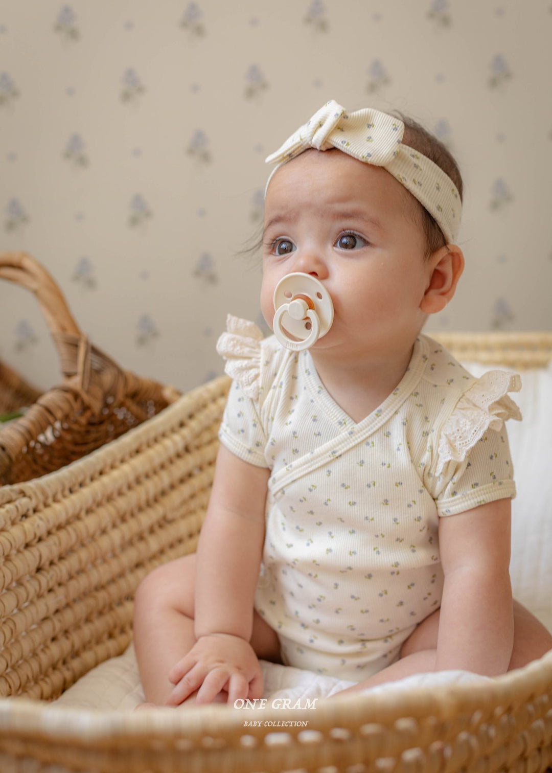 1gram  / Saint Benet Romper