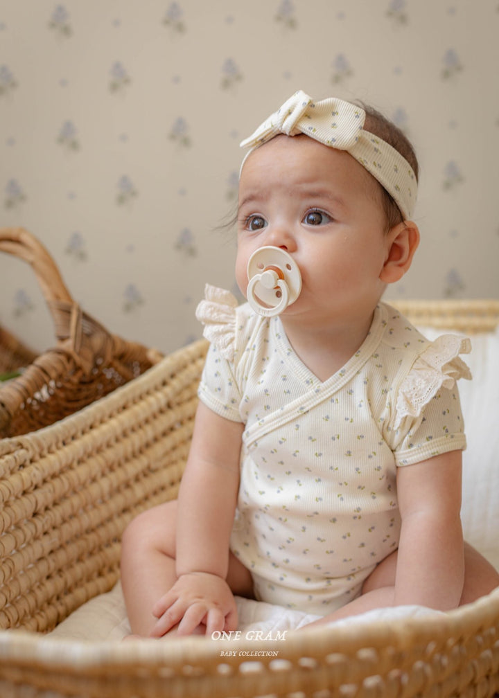 1gram  / Saint Benet Romper