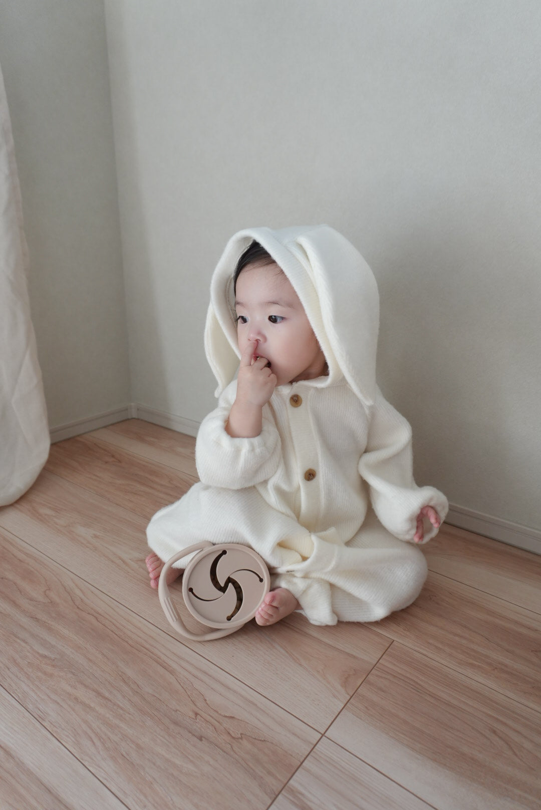 monbebe / Bunny Jumpsuit