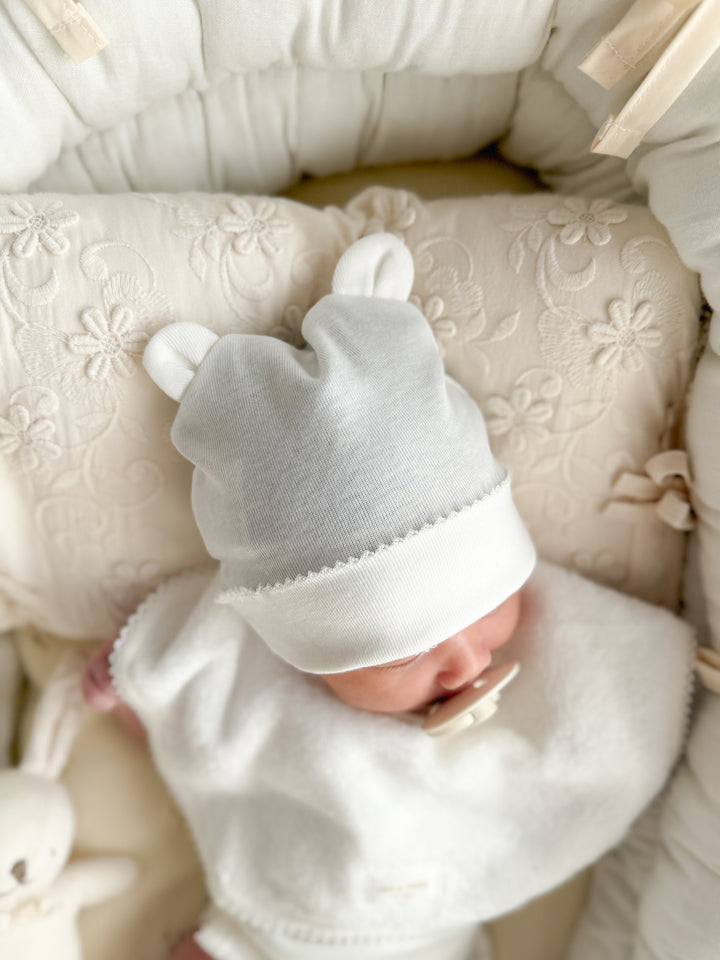 bébé  / (今治タオル使用) Luna bib