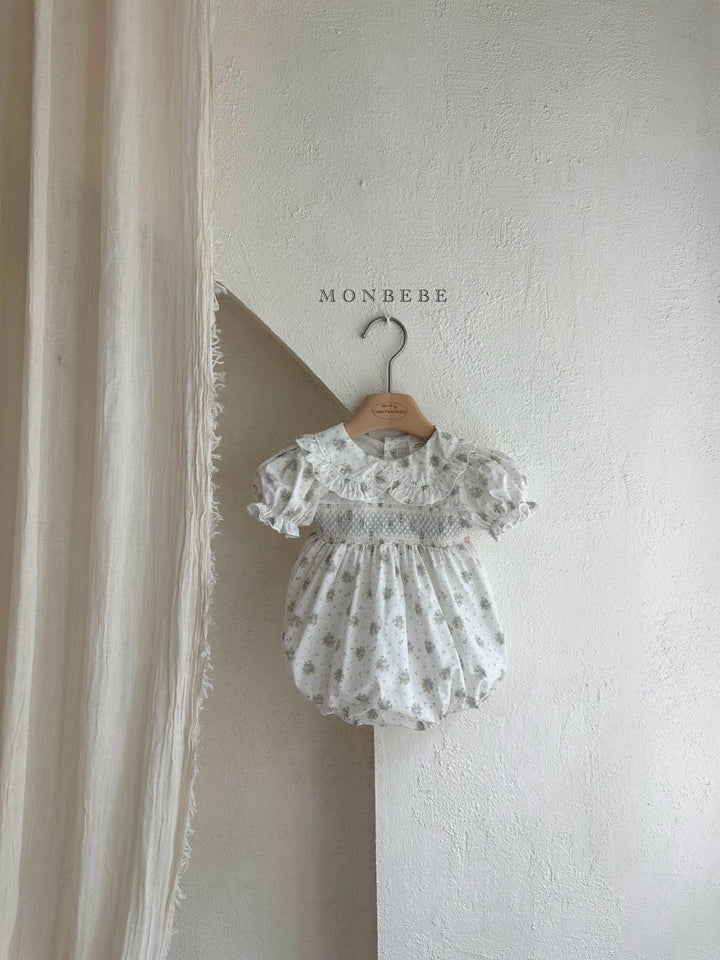 【monbebe夏新作】monbebe / Marilly Suit