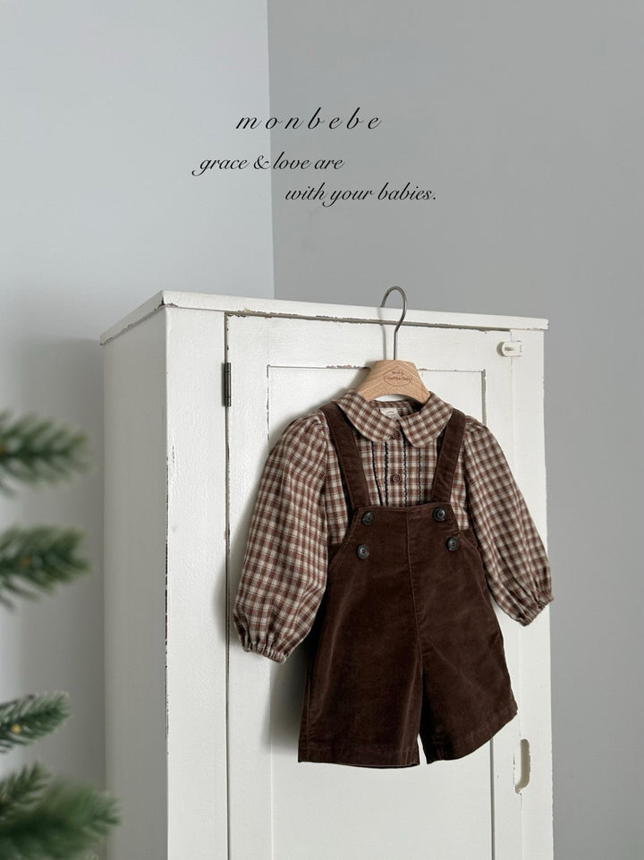 monbebe / Lumino Blouse